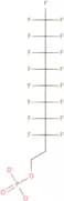 Mono[2-(perfluorooctyl)ethyl] phosphate