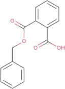 Monobenzyl phthalate