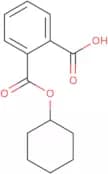 Monocyclohexyl phthalate