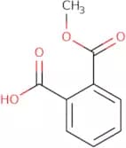 Monomethyl phthalate