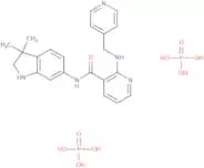 Motesanib diphosphate