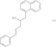 (E)-N-Methyl-N-(3-phenyl-2-propen-1-yl)-1-naphthalenemethanamine hydrochloride