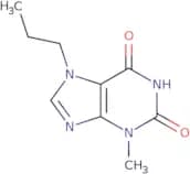 3-Methyl-7-propylxanthine