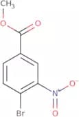 Methyl 4-bromo-3-nitrobenzoate