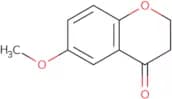 6-Methoxy-4-Chromanone