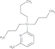 2-Methyl-6-(tributylstannyl)pyridine