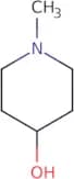 1-Methyl-4-piperidinol