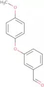 3-(4-Methoxyphenoxy)benzaldehyde