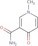 N-Methyl-4-pyridone-3-carboxamide