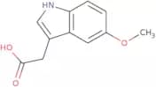 5-Methoxyindole-3-acetic acid