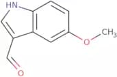 5-Methoxyindole-3-carboxaldehyde