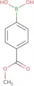 4-Methoxycarbonylphenylboronic acid