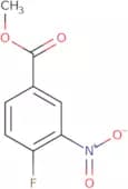 Methyl 4-fluoro-3-nitrobenzoate