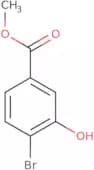 Methyl 4-bromo-3-hydroxybenzoate