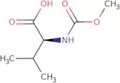 (S)-2-((Methoxycarbonyl)amino)-3-methylbutanoic acid