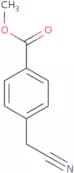 Methyl 4-(cyanomethyl)benzoate