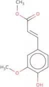 Methyl 4-hydroxy-3-methoxycinnamate