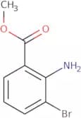 Methyl 2-amino-3-bromobenzoate