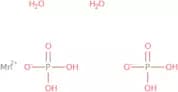 Manganese dihydrogen phosphate dihydrate
