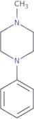 1-Methyl-4-phenyl-piperazine