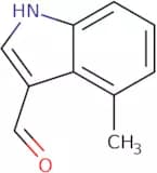 4-Methylindole-3-carboxaldehyde