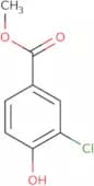 Methyl 3-chloro-4-hydroxybenzoate
