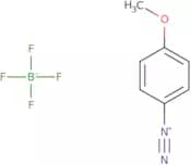 4-Methoxybenzenediazonium tetrafluoroborate