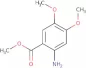 Methyl 2-amino-4,5-dimethoxybenzoate