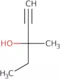 3-Methyl-1-pentyn-3-ol