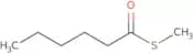 S-Methyl thiohexanoate