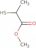 Methyl-2-mercaptopropionate