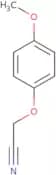 2-(4-Methoxyphenoxy)acetonitrile
