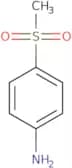 4-Methylsulphonylaniline
