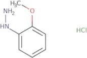 2-Methoxyphenylhydrazine hydrochloride