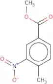 Methyl 4-methyl-3-nitrobenzoate