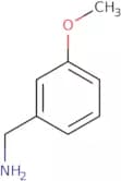 3-Methoxybenzylamine