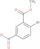 Methyl 2-bromo-5-nitrobenzoate