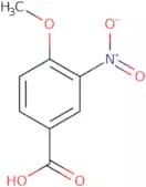 4-Methoxy-3-nitrobenzoic acid