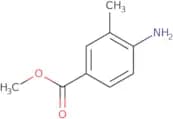 Methyl 4-amino-3-methylbenzoate