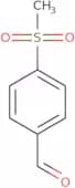 4-Methylsulfonylbenzaldehyde