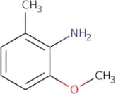 2-Methoxy-6-methylaniline