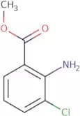 Methyl 3-chloro-2-aminobenzoate