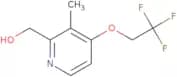 [3-Methyl-4-(2,2,2-trifluoro-ethoxy)-pyridin-2-yl]-methanol