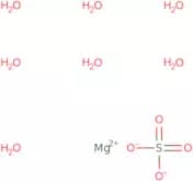Magnesium sulfate heptahydrate