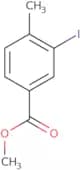 Methyl 3-iodo-4-methylbenzoate
