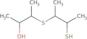 3-((2-Mercapto-1-methylpropyl)thio)-2-butanol