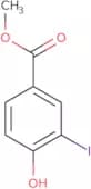 Methyl 4-hydroxy-3-iodobenzoate