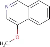 4-Methoxyisoquinoline