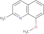 8-Methoxy-2-methylquinoline