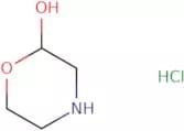 Morpholin-2-ol hydrochloride